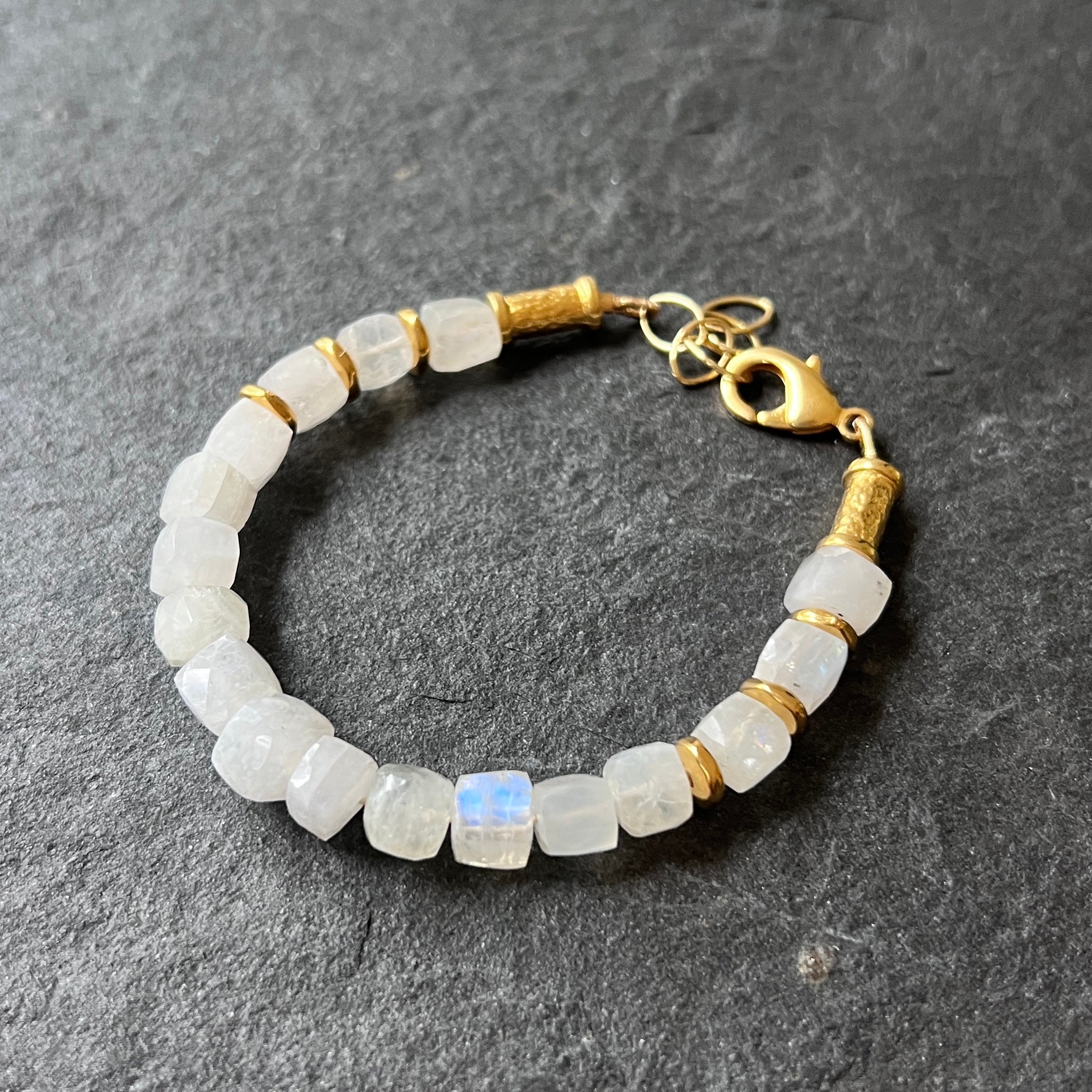 Bay Street Bracelet Moonstone