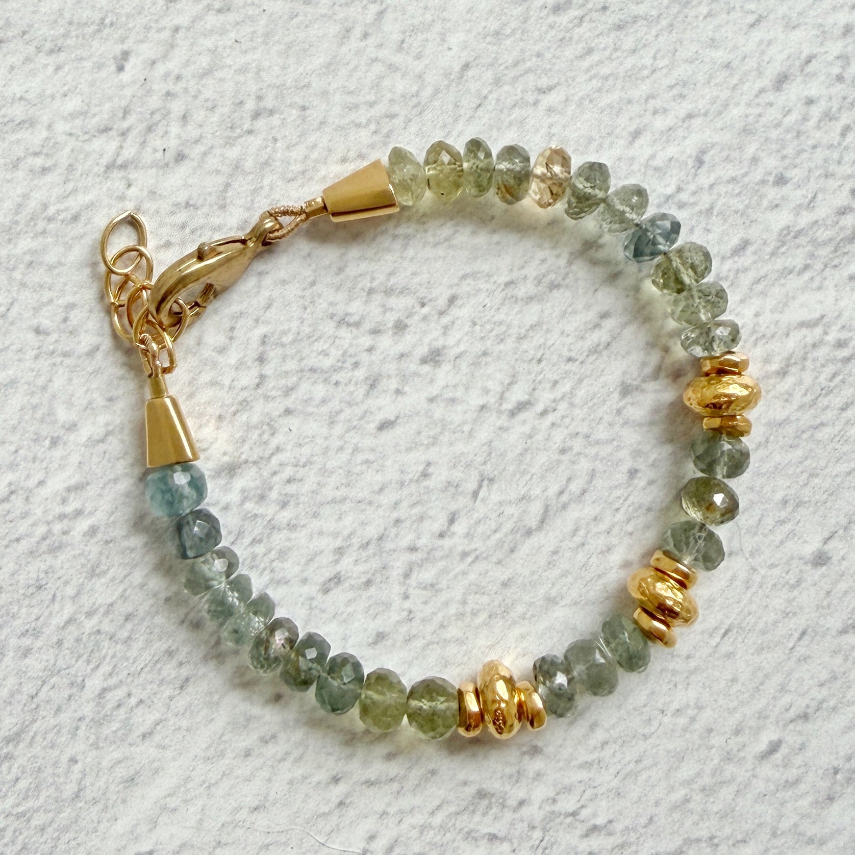 Ridgeline Bracelet