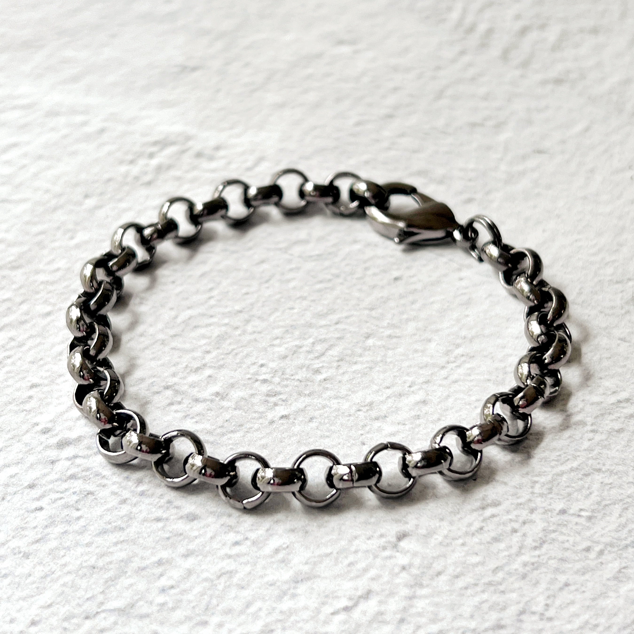 Charley Noir Bracelet