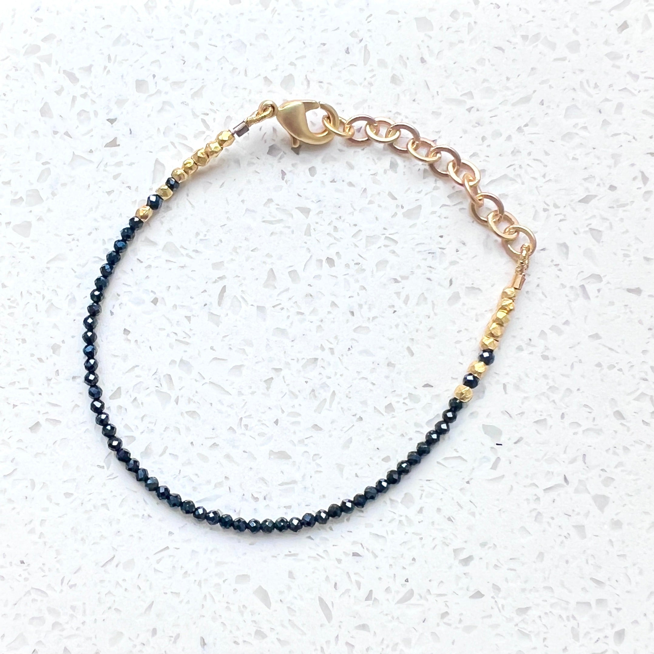 Elegance Bracelet Mystic Spinel