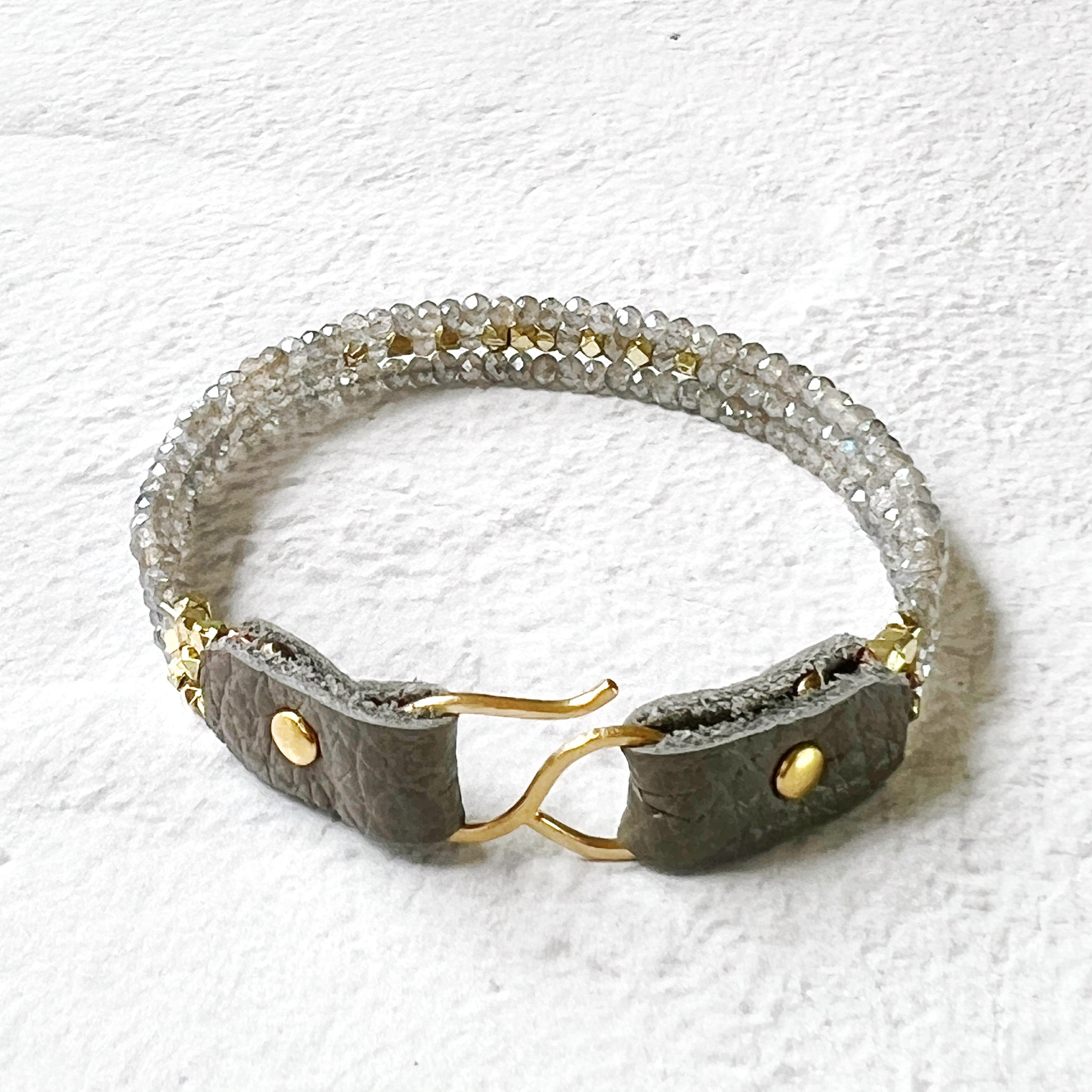 Napa Bracelet Labradorite