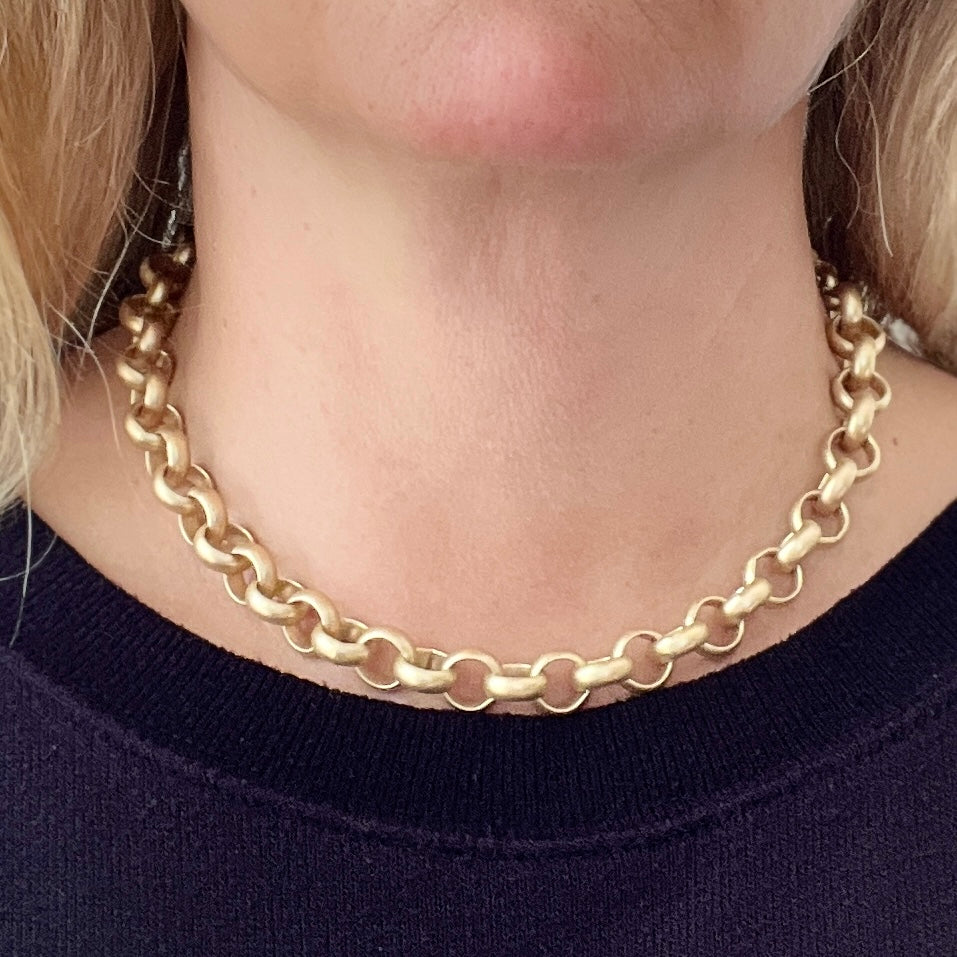 Charley Grande Necklace