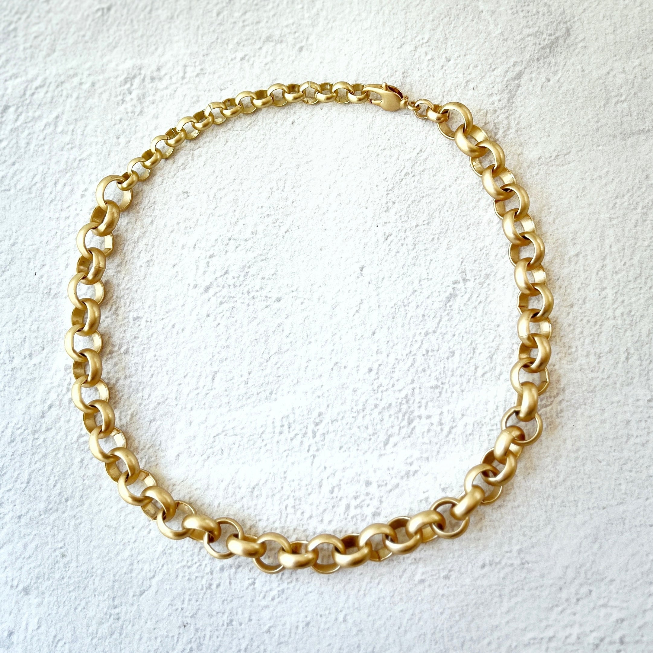 Charley Grande Necklace