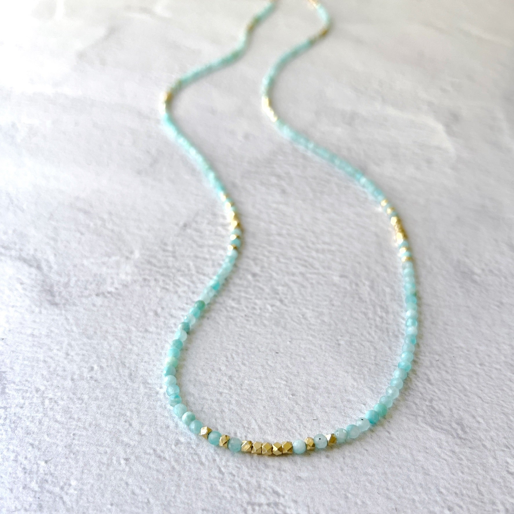 Kortum Wrap Amazonite