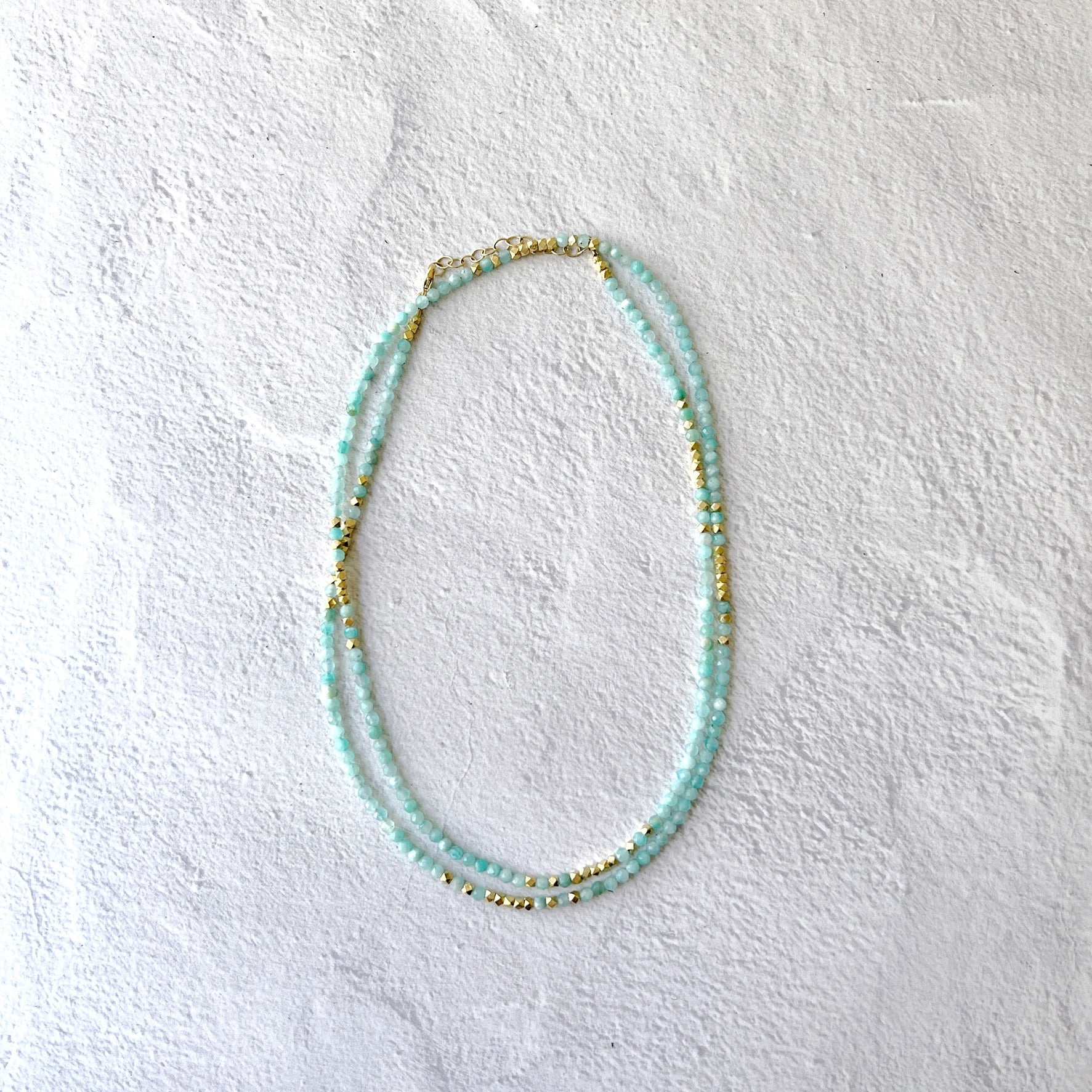 Kortum Wrap Amazonite