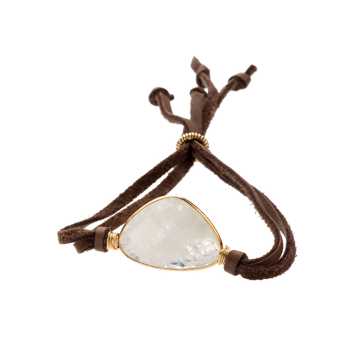 Helena Bracelet Moonstone