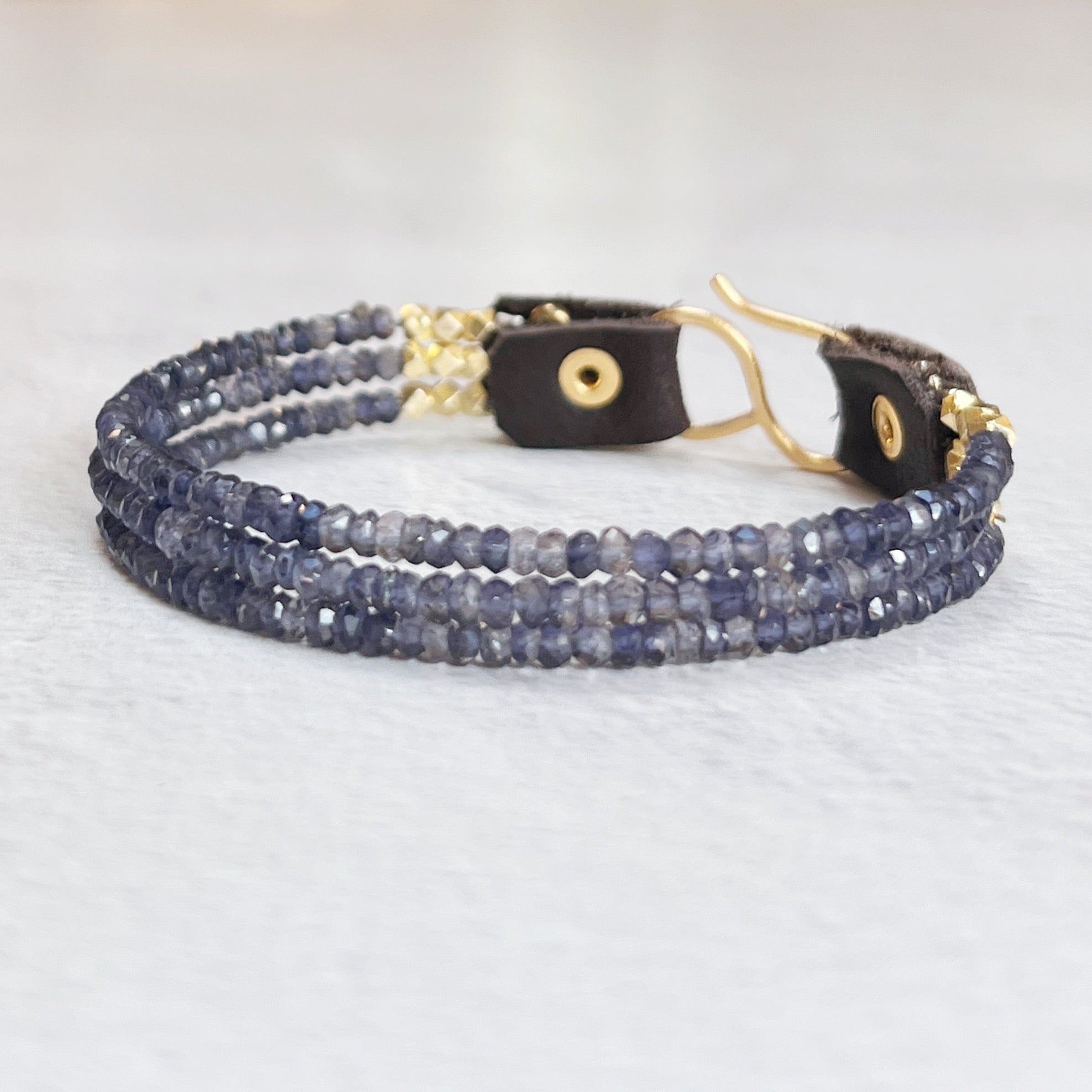 Napa Bracelet Iolite