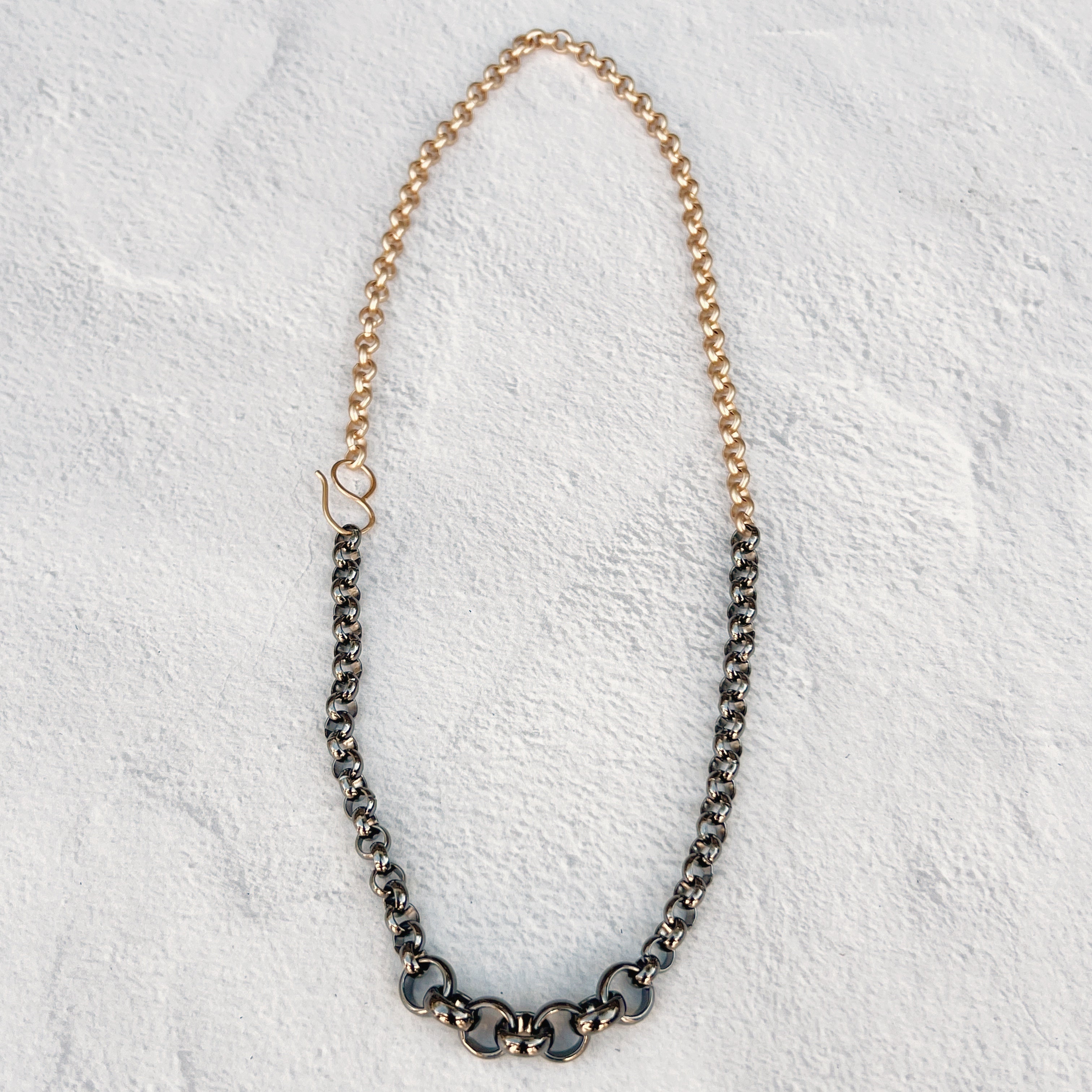Charley Combi Necklace