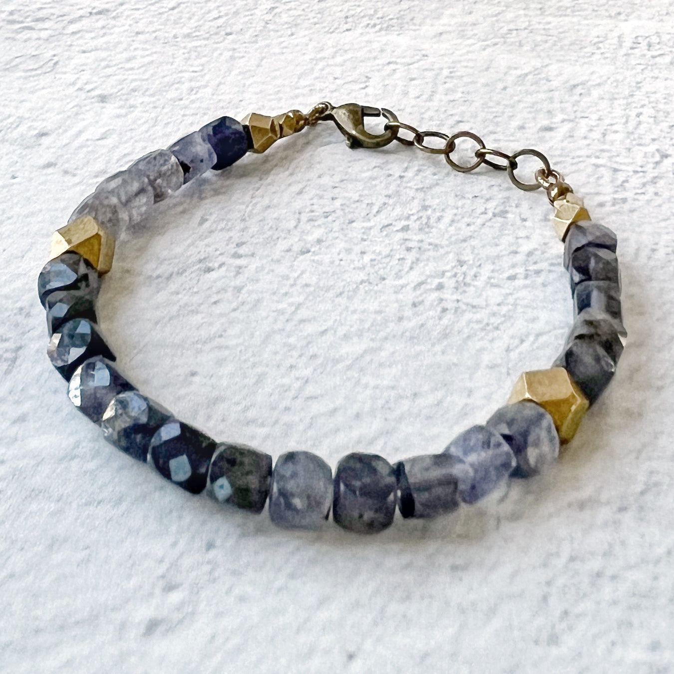 Gemstone Favorites : Shades of Aqua