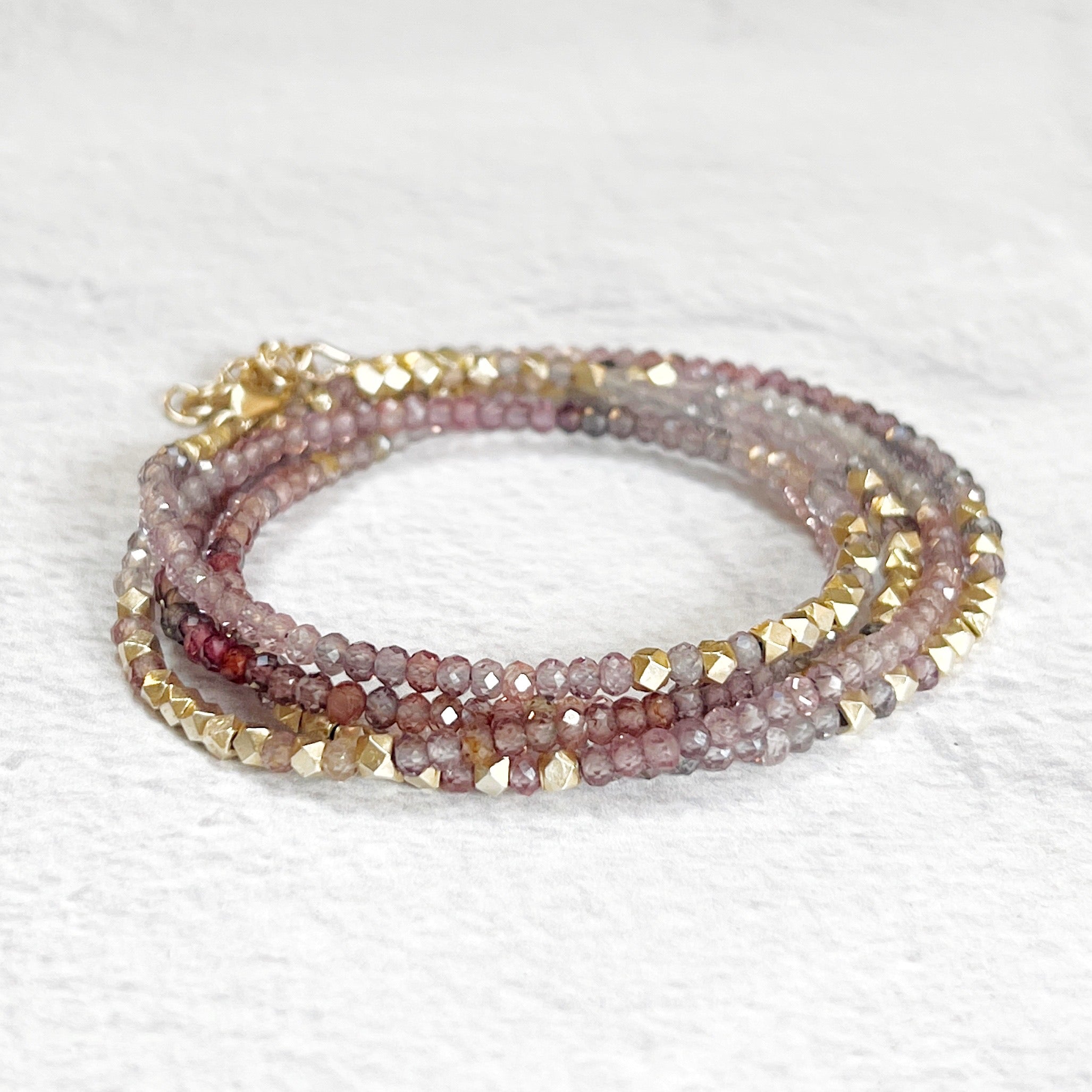 Kortum Wrap Pink Spinel