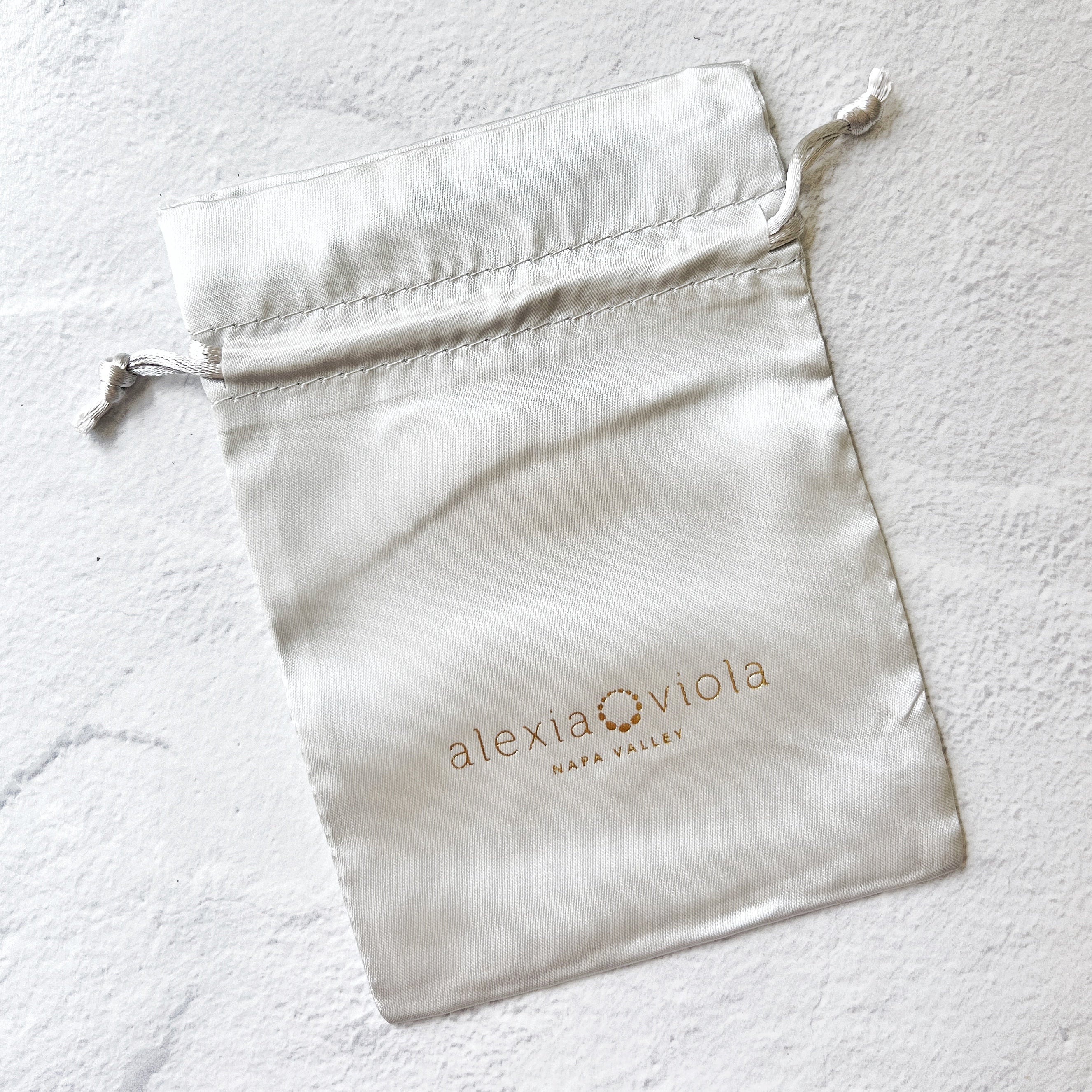 Satin Gift Pouch