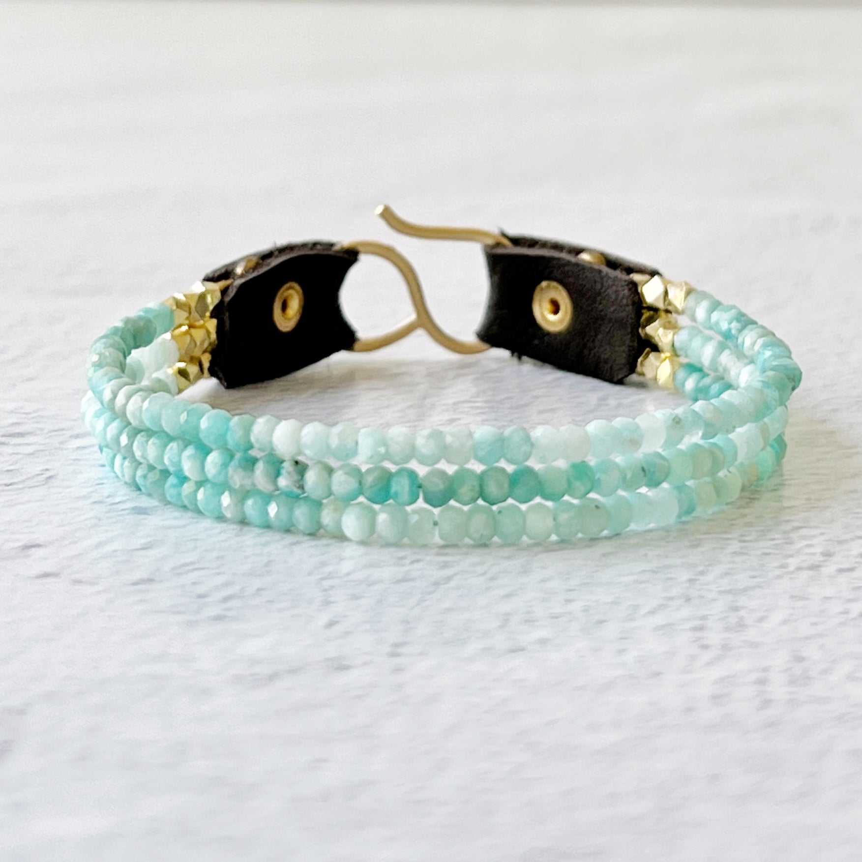 Napa Bracelet Amazonite