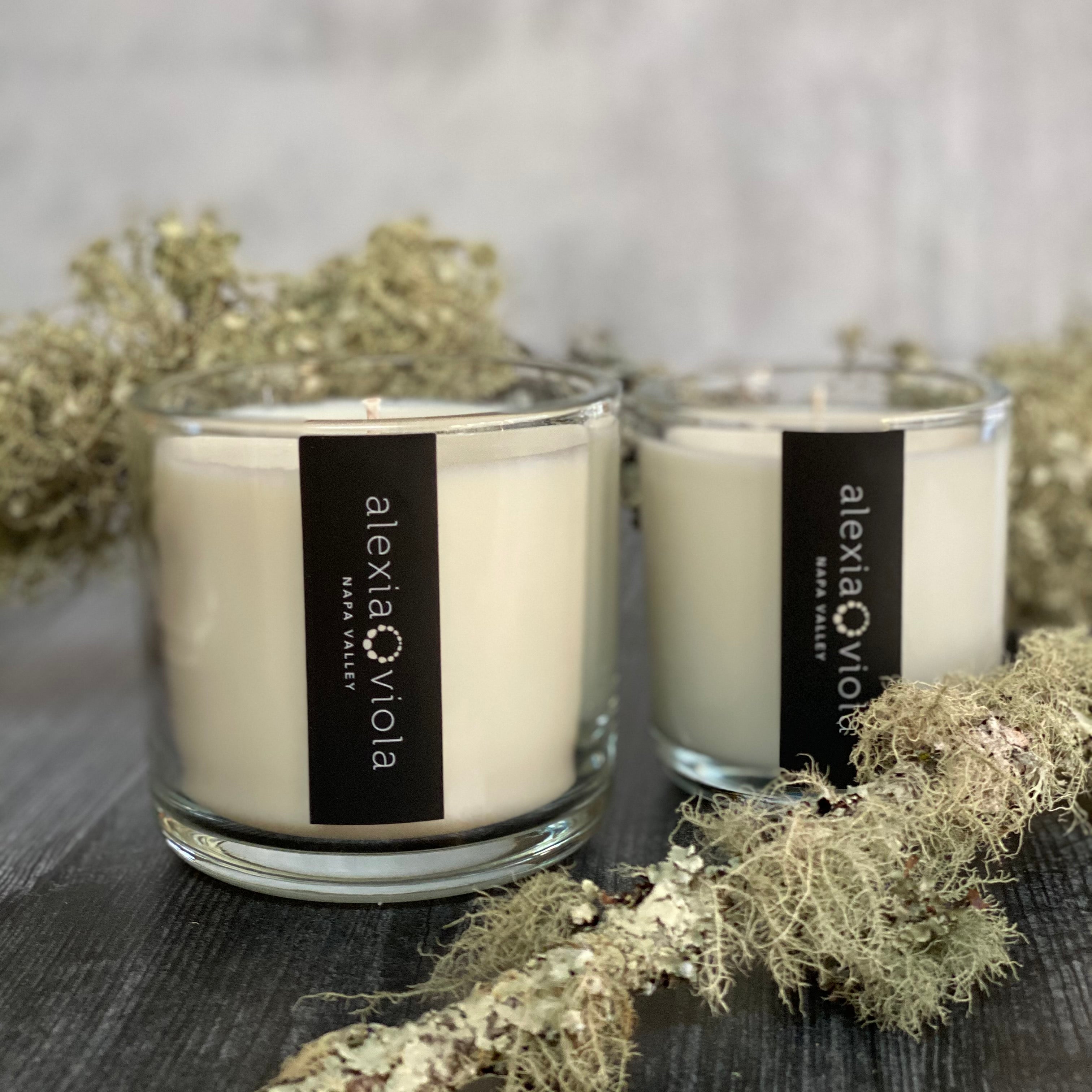 Oakmoss Soy Candle